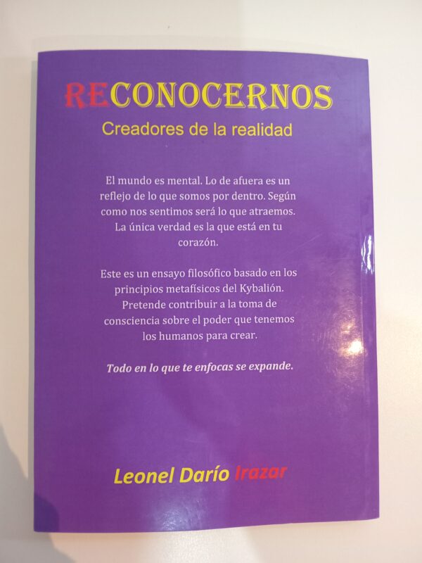 Reconocernos