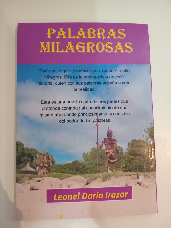 Palabras Milagrosas
