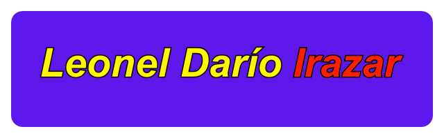 Leonel Darío Irazar