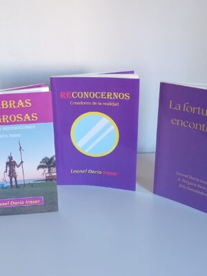LOS TRES LIBROS